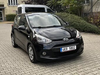 Hyundai i10 1.0i 49kW Style Klima Serviska 1. maj Rok 2014 - 3