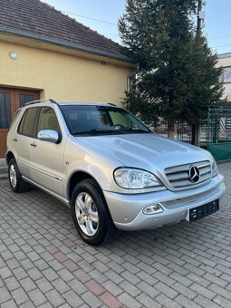 Mercedes-Benz ML400 Špeciál Edition = V8 Bi-Turbo = - 3