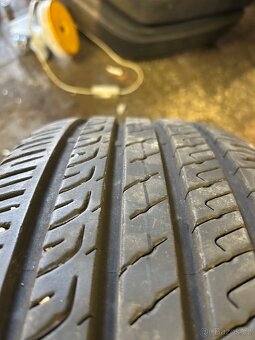 Letní 205/55 r16 - 3