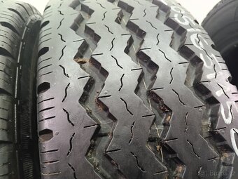 2ks letní pneu 205/65/15C Maxxis - 3