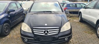 Na prodej Mercedes Benz a160i 70 kw,r.v.2010 - 3