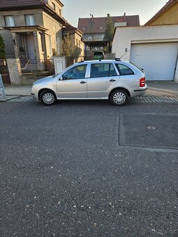 Škoda Fabia Combi 1.4 16V 55kw r.v.2004 - 3