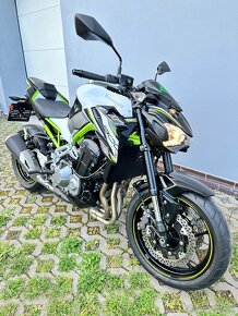 Kawasaki z 900 super stav - 3