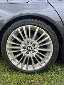 Alu kola BMW 5, volkswagen, Hankook 245/40R19, - 3