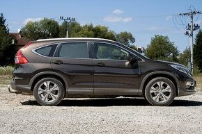 Honda CR-V 2.0 i-VTEC Elegance 4WD - 3