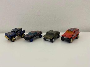 Hotwheels auta a kamiony - 3