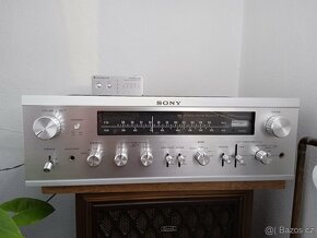 SONY STR 6055,nadherny receiver - 3