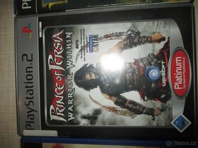 Hry na PlayStation 2 Prince of Persia 1,2,3 - 3