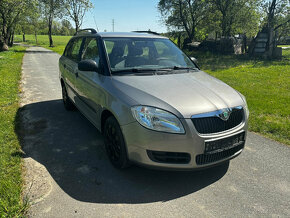 Škoda Fabia 1.4i 63kW, Rv 2009, Klima, Nová STK - 3