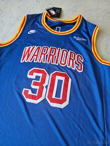 Nike dres Golden State Warrios - Steph Curry - 3