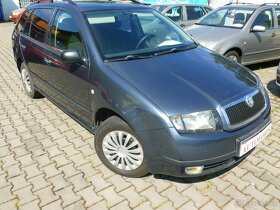 Škoda Fabia KOMBI 1.4 TDI 55 KW klima - 3