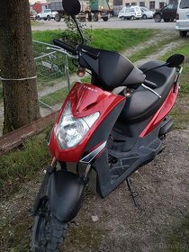 Kymco Agility - 3