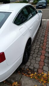 Audi A5 3.0Tdi - 3