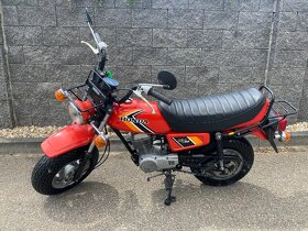 Honda cy 50,cy50 ,moped,skútr, - 3