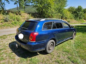 Toyota Avensis 2.0 D4D 85kW - 3