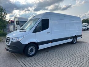 Mercedes-Benz Sprinter 316 CDI MAXI - 3