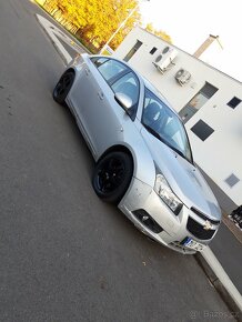 Chevrolet cruze - 3