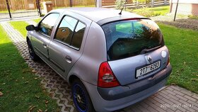 Renault Clio 1.2, rok 2003, benzín, STK do 03/24 - 3