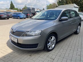 Škoda Rapid Spaceback 1,2tsi 66kw - 3