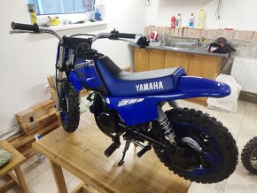 Yamaha PW 50 - 3