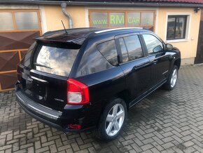 Jeep Compass 2.2 CRDi 120KW - 2014 4x4 - 3