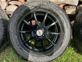 Alu DEZENT r15 5x100 - 3