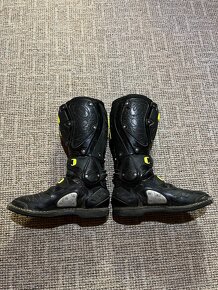 MX enduro boty Sidi Crossfire, velikost 47 - 3