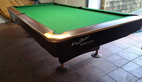 Kulečník pool billiard BUFFALO 9ft - 3