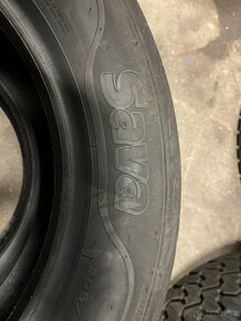 SAVA INTENSA HP 2 205/60 R16 zesílené 96 V - 3