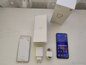 Xiaomi 12T 8/128 GB Black - 3