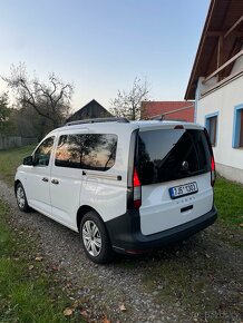 Volkswagen CADDY IV 2.0 TDI 75 kW -r.v. 2023-7 míst-tažné- - 3