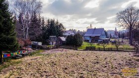 Stavební pozemek kousek od NP České Švýcarsko. - 3