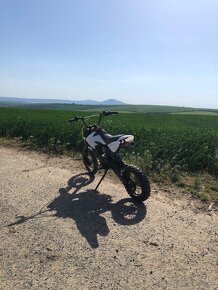 pitbike 140ccm - 3