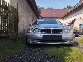 Jaguar X-Type 2.5 144kw 4x4 STK 09/25 - 3