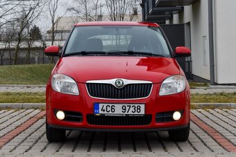 Škoda Fabia 2/1.6i 16V 77 kW/Automat/103tkm/ČR/2.majitel - 3