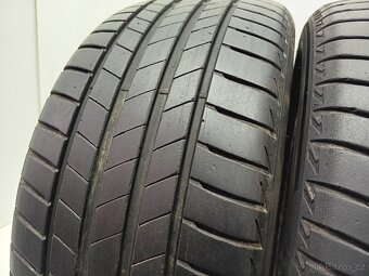 2ks letní pneu 225/45/17 Bridgestone - 3