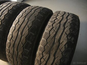 Letní pneu Falken 265/65R17 - 3