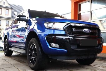 Ford Ranger WILDTRAK 3.2 TDCi 147 kW 12/2018 A/T ALUROLETA - 3