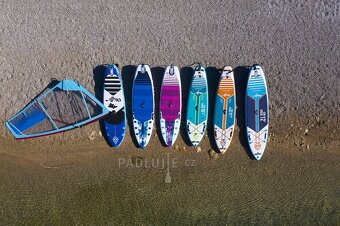 Prodám PADDLEBOARD SKIFFO WS Combo - 3