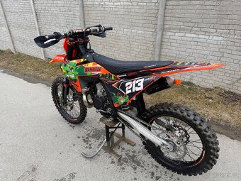 Ktm sx 300 - 3