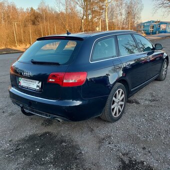 Audi A6, 30TDI 4X4,KRÁSNÁ,185TKM,SERVIS - 3