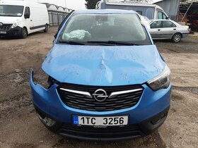 Opel Crossland X Enjoy 1.2 60kw 2017 - 3