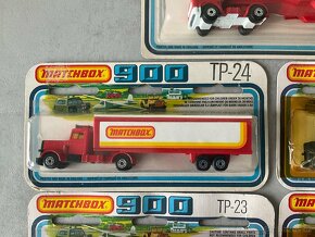 Matchbox TP 900 England - 3