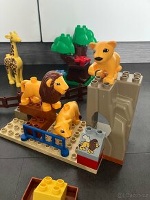 Lego Duplo 5634 Krmení v ZOO - 3