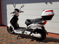 Racceway E-FICHTL moped bez SPZ - 3