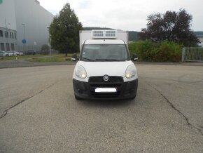 Fiat Doblo - chladící/mrazící, odpočet DPH - 3