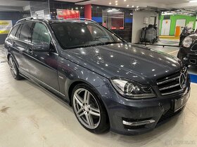 MERCEDES-BENZ C300CDI 4MATIC 3.0CDI 170KW, AMG ELEGANCE - 3