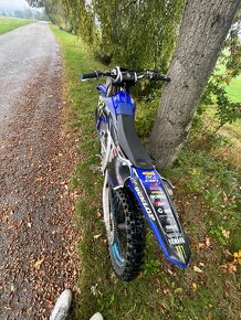 yamaha yz 450 f 2018 - 3