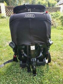 Autosedačka Axkid Duofix - Grey - 3