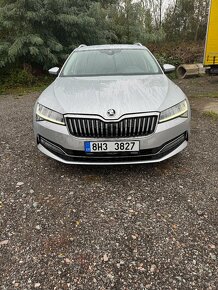 Škoda Superb 3 combi 2.0TDI 110kw DSG FACELIFT - 3